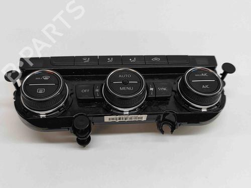 Used Climate control VW GOLF VII (5G1, BQ1, BE1, BE2) 2.0 R 4motion (300 hp) 15851787