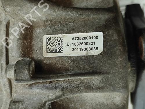 Transfer box MERCEDES-BENZ GLC (X253) 300 4-matic (253.949) | BP24820682M36 