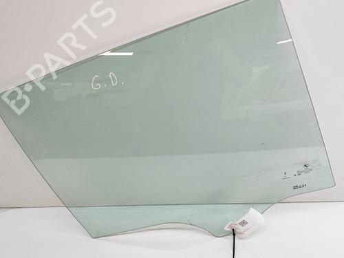 Used Rear right door window BMW 3 Touring (G21, G81) 330 e Plug-in-Hybrid (292 hp) 27772740
