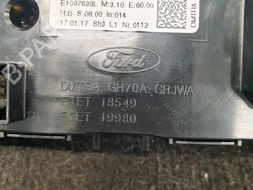 Electronic module FORD FOCUS III 1.0 EcoBoost | BP6763185M83 