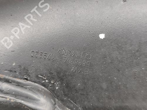 Right rear steering knuckle BMW X2 (F39) sDrive 18 i | BP28555246M28 
