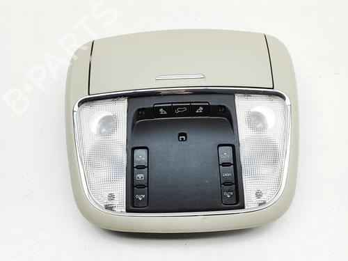 Interior roof light JEEP GRAND CHEROKEE IV (WK, WK2) 3.0 CRD V6 4x4 | BP32458843I8