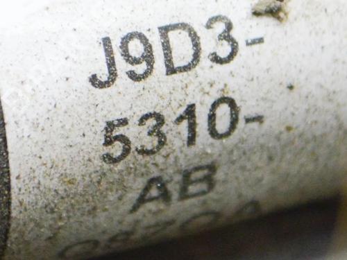 Left front shock absorber JAGUAR I-PACE (X590) EV400 AWD | BP27759966M16  - Image 8