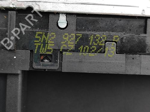 Switch VW TIGUAN (5N_) 2.0 TDI 4motion | BP31715399I30