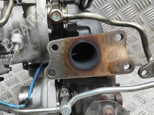 Turbocharger/Supercharger MAZDA CX-5 (KE, GH) 2.2 D (KE2FW) | BP31175359M71 