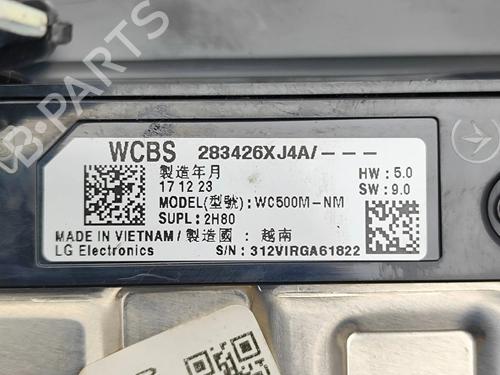 Electronic module NISSAN JUKE (F16_) DIG-T 117 | BP27794451M83 - Image 9