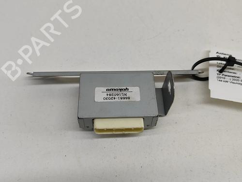 Used Electronic module TOYOTA RAV 4 V (_A5_, _H5_) 2.5 Hybrid AWD (AXAH54, AXAL54) (222 hp) 28552020