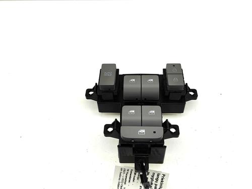 Used Right front window switch Right front window switch HYUNDAI IONIQ 6 (CE) EV All-wheel Drive (325 hp) 33962327 33962327