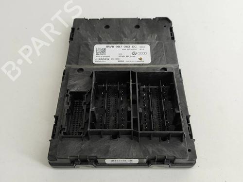 Used Electronic module AUDI A4 B9 Avant (8W5, 8WD) 2.0 TDI (150 hp) 17225601