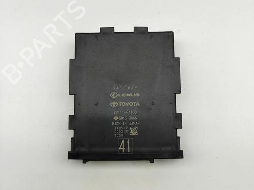 Electronic module TOYOTA C-HR (_X2_, _H2_) Hybrid (MAXH20) | BP28433435M83