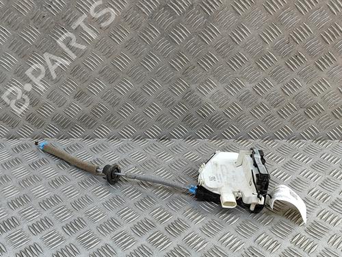 Rear left lock AUDI Q2 (GAB, GAG) 35 TFSI | BP28675043C100 
