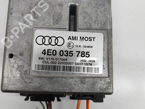 Electronic module AUDI Q7 (4LB) 4.2 FSI quattro | BP25217372M83  - Image 7