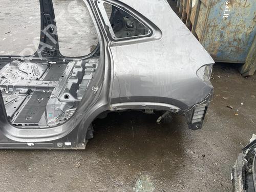 Used Left rear fenders MERCEDES-BENZ EQA (H243) EQA 250+ (243.702) (190 hp) 31528616