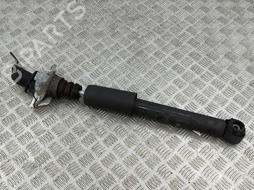 Right rear shock absorber AUDI A6 C7 Avant (4G5, 4GD) RS6 quattro | BP25615522M19 