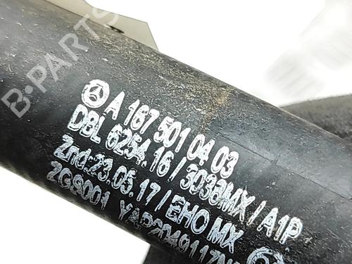 Pipe MERCEDES-BENZ GLE Coupe (C167) GLE 450 d 4-matic (167.333) | BP36301732M125 - Image 6