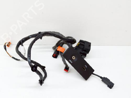 Used Wiring harness FORD FOCUS III 2.0 ST (250 hp) 14618806