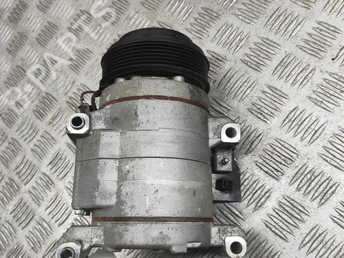 AC compressor MAZDA 6 Saloon (GJ, GL) 2.2 D (GJ2FP, GJ1021, GJ1022, GL1021) | BP27158633M34
