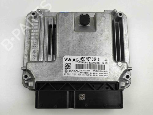 Used Engine control unit (ECU) AUDI A3 Limousine (8YS, 8YM) 35 TFSI Mild Hybrid (150 hp) 27792786