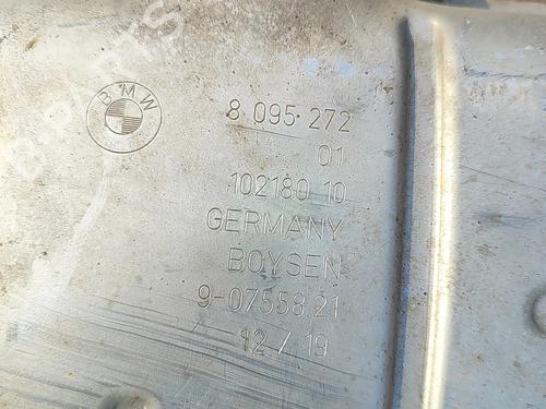 Exhaust system BMW X6 (G06, F96) M | BP33391634M121 - Image 8