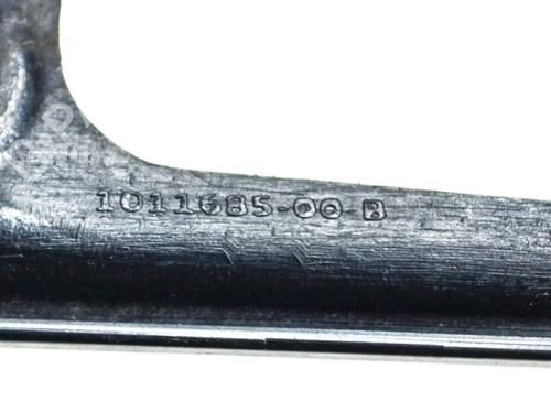 Tailgate trim TESLA MODEL S (5YJS) P100D AWD | BP14628468C151 