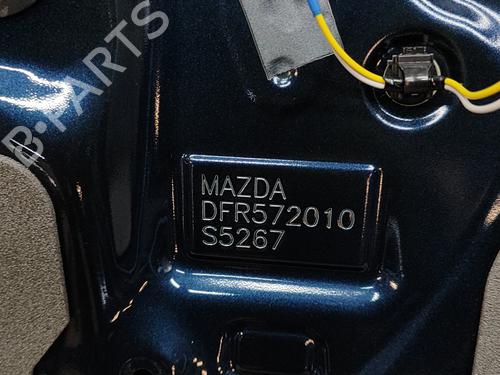 Right rear door MAZDA CX-30 (DM) SKYACTIV-G M Hybrid | BP28556399C5 