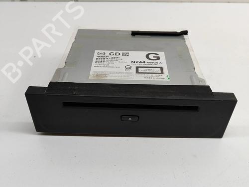 Used Electronic module MAZDA MX-5 IV (ND__) 2.0 (155 hp) 28559565