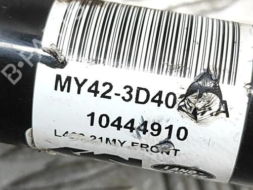 Left front driveshaft LAND ROVER DISCOVERY V (L462) D300 MHEV 4x4 | BP33378375M38 - Image 7