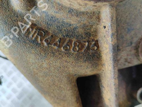 Differensial bakvogn MITSUBISHI PAJERO IV (V8_W, V9_W) 3.2 DI-D (V88W, V98W) | BP29227272M24 