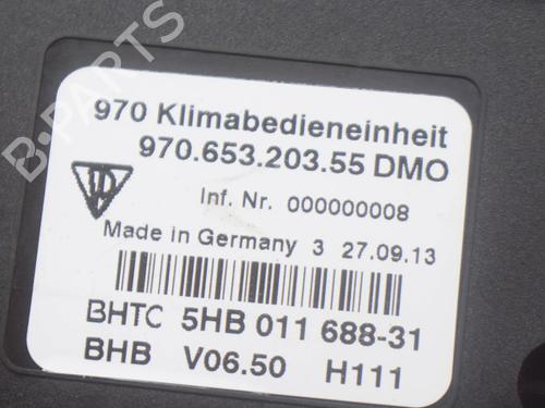 Switch PORSCHE PANAMERA (970) 3.0 D | BP8838438I30 