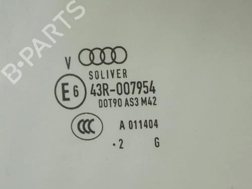 Rear left door window AUDI A6 C7 Avant (4G5, 4GD) 2.0 TDI | BP6740217C20 