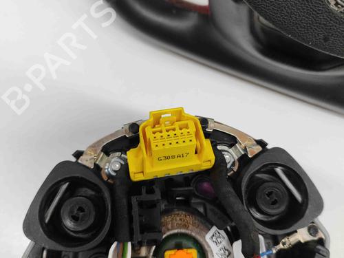 Steering wheel AUDI A3 Sportback (8VA, 8VF) RS3 quattro | BP29458346C49 