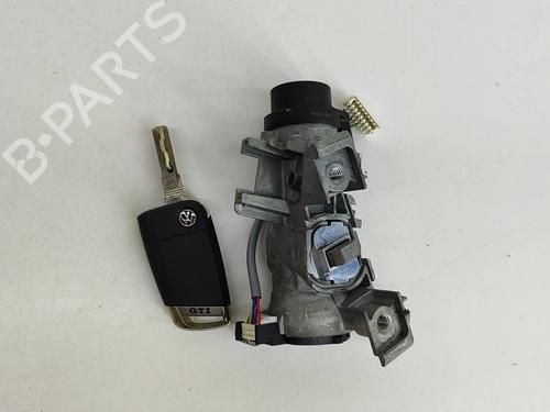 ignition-barrel-vw-golf-vii-5g1-bq1-be1-be2-20-gti-1k0905851-5q0905865-5g0959752ba-2012-2013-2014-2015-2016-2017-2018-2019-2020-2021-19427856 main image