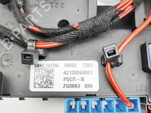 Fuse box MERCEDES-BENZ E-CLASS (W213) AMG E 63 S 4-matic+ (213.089) | BP38201430E1 - Image 7