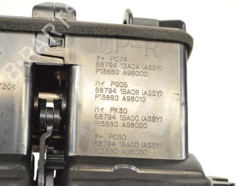 Luftventil INFINITI FX 30d AWD | BP30215899I21 