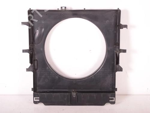 Used Radiator fan MERCEDES-BENZ SPRINTER 3-t Van (B906) 216 CDI (906.611, 906.613) (163 hp) 30210530