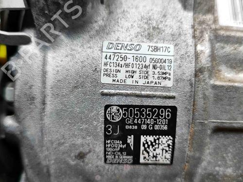 AC compressor ALFA ROMEO STELVIO (949_) 2.0 Q4 (949.AXA2A) | BP33374948M34 - Image 7
