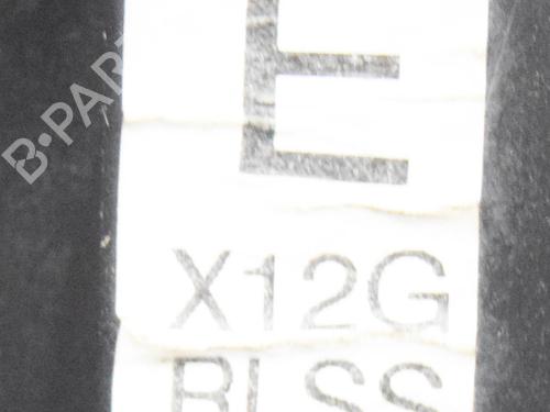 Rear left lock NISSAN LEAF (ZE1) Electric | BP27751050C100 