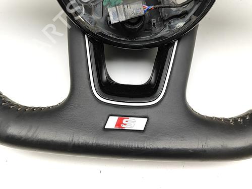 Steering wheel AUDI A4 B9 Avant (8W5, 8WD) S4 TDI Mild Hybrid quattro | BP36180868C49 - Image 5