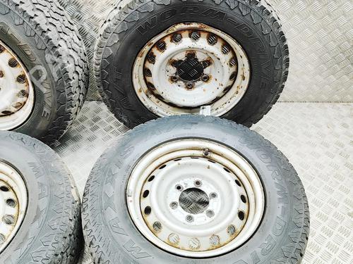 Fælgsæt ISUZU D-MAX II (TFR, TFS) 2.5 CRDi 4x4 (TFS86J) | BP39243695C100 - Image 3
