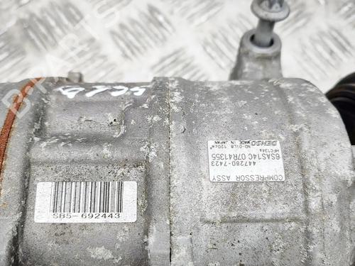 AC compressor MERCEDES-BENZ CLA Coupe (C117) CLA 220 CDI / d (117.303) | BP36952371M34 - Image 7