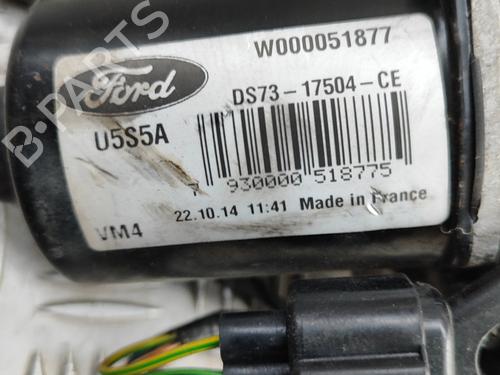 Front wipers mechanism FORD MONDEO V Turnier (CF) 2.0 TDCi | BP27346102C83 