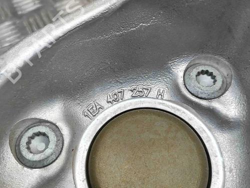 Left front steering knuckle AUDI Q4 E-TRON SUV (F4B) 45 | BP33375067M25  - Image 6