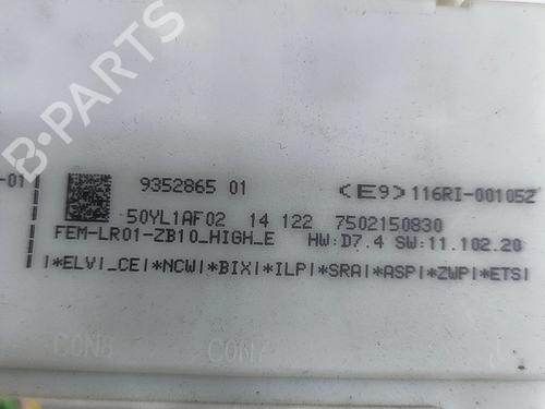 Electronic module BMW 3 Touring (F31) 318 d xDrive | BP29076248M83  - Image 6
