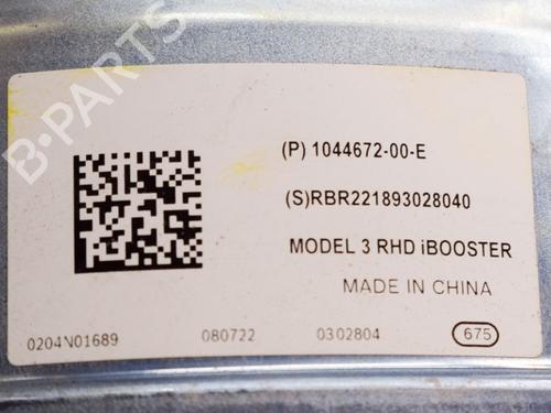 Servo brake TESLA MODEL 3 (5YJ3) EV AWD | BP27761777M42 