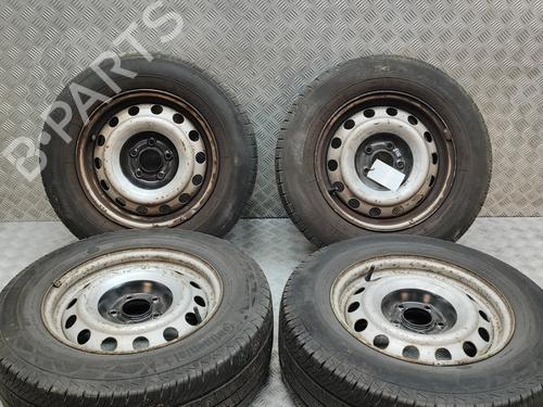 Used Rim CITROËN JUMPY II Van 1.6 HDi 90 16V (90 hp) 27532092