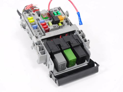 Fuse box CHEVROLET CRUZE (J300) 2.0 CDI | BP9900297E1 