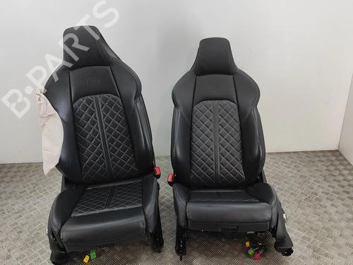 Seats set AUDI A4 B9 Avant (8W5, 8WD) S4 TDI Mild Hybrid quattro | BP36180838C78 - Image 2