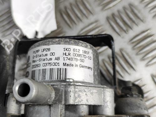Vacuum pump SKODA KAMIQ (NW4) 1.0 TSI | BP27796344M80 