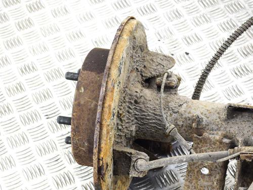 Rear axle SSANGYONG KYRON 2.3 | BP27759519M2 