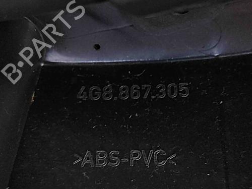 Rear left panel AUDI A7 Sportback (4GA, 4GF) 3.0 TDI quattro | BP29487884C60 